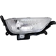 Purchase Top-Quality Passenger Side Fog Lamp Assembly - KI2593126 pa12