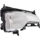 Purchase Top-Quality Passenger Side Fog Lamp Assembly - KI2593130 pa9