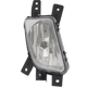 Purchase Top-Quality Passenger Side Fog Lamp Assembly - KI2593131 pa1