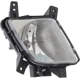 Purchase Top-Quality Passenger Side Fog Lamp Assembly - KI2593131 pa6