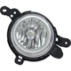 Purchase Top-Quality Passenger Side Fog Lamp Assembly - KI2593132C pa1