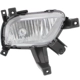 Purchase Top-Quality Passenger Side Fog Lamp Assembly - KI2593133 pa3