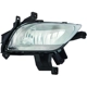 Purchase Top-Quality Passenger Side Fog Lamp Assembly - KI2593133C pa1