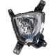 Purchase Top-Quality Passenger Side Fog Lamp Assembly - KI2593137 pa4
