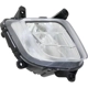 Purchase Top-Quality Passenger Side Fog Lamp Assembly - KI2593139 pa5