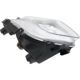 Purchase Top-Quality Passenger Side Fog Lamp Assembly - KI2593139 pa6
