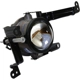 Purchase Top-Quality Passenger Side Fog Lamp Assembly - KI2593144 pa6