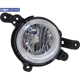 Purchase Top-Quality Passenger Side Fog Lamp Assembly - KI2593154C pa1