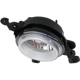 Purchase Top-Quality Passenger Side Fog Lamp Assembly - KI2593154C pa11