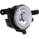 Purchase Top-Quality Passenger Side Fog Lamp Assembly - KI2593154C pa12