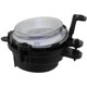 Purchase Top-Quality Passenger Side Fog Lamp Assembly - KI2593154C pa3