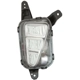 Purchase Top-Quality Passenger Side Fog Lamp Assembly - KI2593157C pa2
