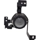 Purchase Top-Quality Passenger Side Fog Lamp Assembly - KI2593160 pa1