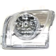 Purchase Top-Quality Passenger Side Fog Lamp Assembly - LX2593106 pa5