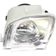 Purchase Top-Quality Passenger Side Fog Lamp Assembly - LX2593106 pa7