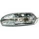 Purchase Top-Quality Passenger Side Fog Lamp Assembly - LX2593107 pa1