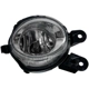 Purchase Top-Quality Passenger Side Fog Lamp Assembly - LX2593118OE pa1