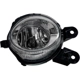 Purchase Top-Quality Passenger Side Fog Lamp Assembly - LX2593118OE pa2