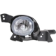 Purchase Top-Quality Passenger Side Fog Lamp Assembly - MA2593124 pa2