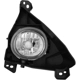 Purchase Top-Quality Passenger Side Fog Lamp Assembly - MA2593126 pa1