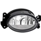 Purchase Top-Quality Passenger Side Fog Lamp Assembly - MB2593117 pa1