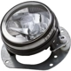 Purchase Top-Quality Passenger Side Fog Lamp Assembly - MB2593120 pa1