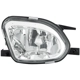 Purchase Top-Quality Passenger Side Fog Lamp Assembly - MB2593125 pa1