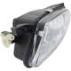 Purchase Top-Quality Passenger Side Fog Lamp Assembly - MB2593125 pa8