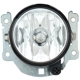 Purchase Top-Quality Passenger Side Fog Lamp Assembly - MI2592123 pa2