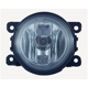 Purchase Top-Quality Passenger Side Fog Lamp Assembly - NI2592137C pa1