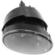 Purchase Top-Quality Passenger Side Fog Lamp Assembly - NI2593119 pa1