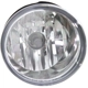 Purchase Top-Quality Passenger Side Fog Lamp Assembly - NI2593119 pa6