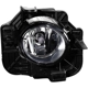 Purchase Top-Quality Passenger Side Fog Lamp Assembly - NI2593123 pa1