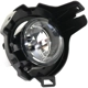 Purchase Top-Quality Passenger Side Fog Lamp Assembly - NI2593129 pa1