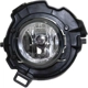 Purchase Top-Quality Passenger Side Fog Lamp Assembly - NI2593129 pa6