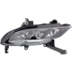 Purchase Top-Quality Passenger Side Fog Lamp Assembly - NI2593134C pa1