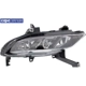 Purchase Top-Quality Passenger Side Fog Lamp Assembly - NI2593134C pa4