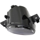 Purchase Top-Quality Passenger Side Fog Lamp Assembly - NI2593138 pa5