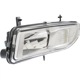 Purchase Top-Quality Passenger Side Fog Lamp Assembly - NI2593139 pa5