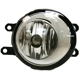 Purchase Top-Quality Passenger Side Fog Lamp Assembly - SC2593100 pa1