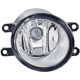 Purchase Top-Quality Passenger Side Fog Lamp Assembly - SC2593100 pa2