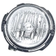 Purchase Top-Quality Passenger Side Fog Lamp Assembly by SHERMAN PARTS - 723-125AR pa1