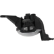 Purchase Top-Quality Passenger Side Fog Lamp Assembly by SHERMAN PARTS - 756-125R pa2