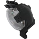 Purchase Top-Quality Passenger Side Fog Lamp Assembly by SHERMAN PARTS - 756-125R pa4