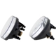 Purchase Top-Quality Passenger Side Fog Lamp Assembly by SHERMAN PARTS - 902-125R pa2