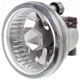 Purchase Top-Quality Passenger Side Fog Lamp Assembly - TO2593119 pa1