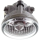 Purchase Top-Quality Passenger Side Fog Lamp Assembly - TO2593119 pa8