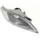 Purchase Top-Quality Passenger Side Fog Lamp Assembly - TO2593122 pa1