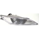 Purchase Top-Quality Passenger Side Fog Lamp Assembly - TO2593122 pa7