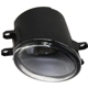 Purchase Top-Quality Passenger Side Fog Lamp Assembly - TO2593123C pa4